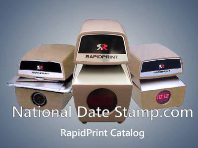 RapidPrint Catalog